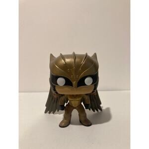 Funko Pop Dc Legends Of Tomorrow Hawkman